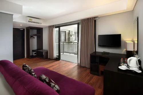 Rofa Kuta Hotel Kamar Photos