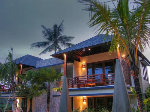 Villa Sabandari Exterior Photos