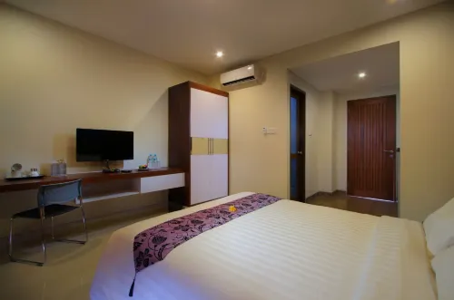 Umah Bali Suites and Residence Kamar Photos