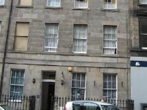 Sakura Edinburgh Guest House Ngoại thất Photos