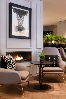 Holmes Hotel London Public Areas Photos