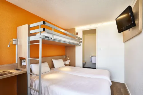 Hotel Première Classe - La Roche sur Yon - Mouilleron le Captif Chambres Photos