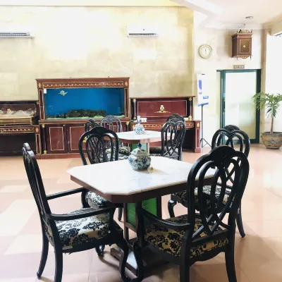 Hotel Indah Palace Solo Area Publik Photos