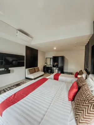 PRIMA SR Hotel & Convention Yogyakarta Photos