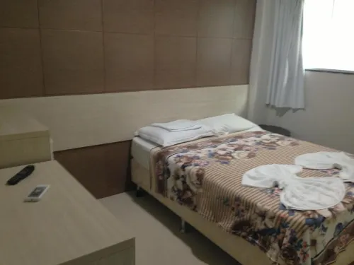 Hotel Litoral Fortaleza Chambres Photos
