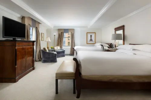 The Michelangelo Hotel Rooms Photos