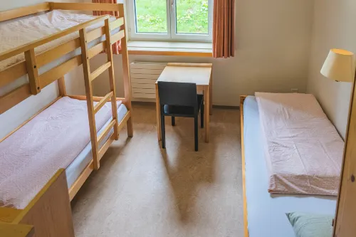 Davos Youth Hostel Kamar Photos