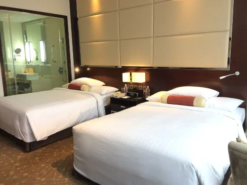 Courtyard Pune Chakan Zimmer Photos
