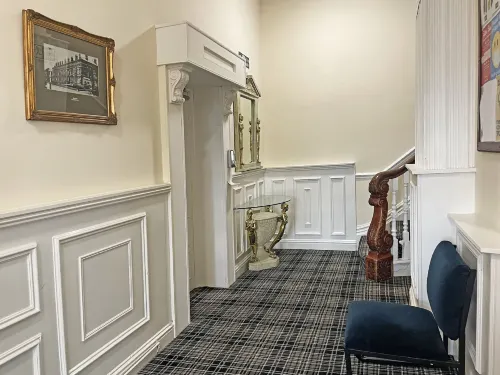 The President Hotel Public Areas Photos