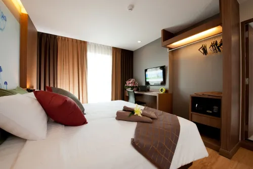 41 Suite Bangkok Kamar Photos