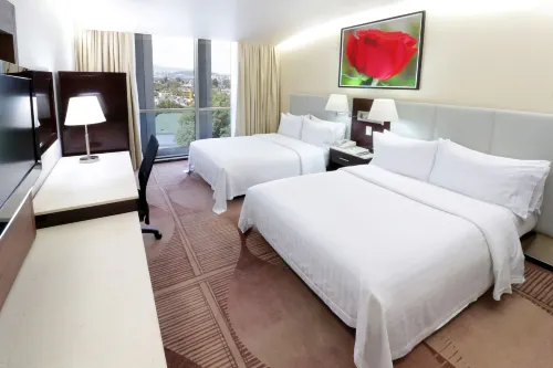 Holiday Inn & Suites Mexico Medica Sur Camere Photos