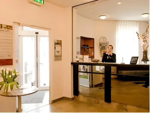 ACHAT Hotel Frankenthal in der Pfalz Öffentliche Flächen Photos