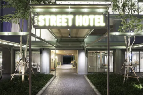 Samsen Street Hotel Extérieur Photos