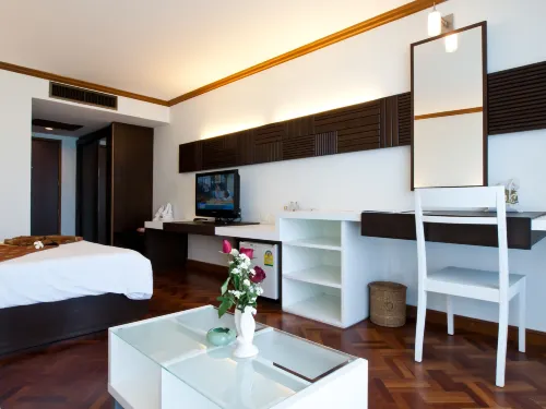 Grand Jomtien Palace Hotel Photos