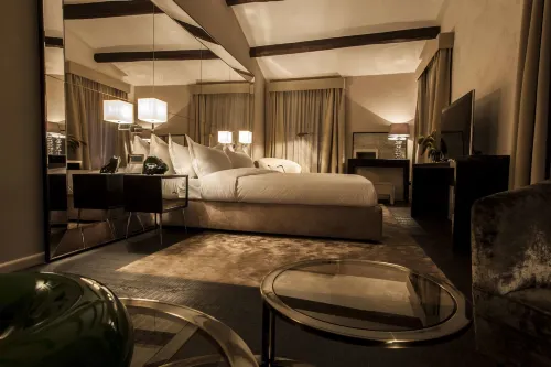 Dom Hotel Roma - Preferred Hotels & Resorts Chambres Photos