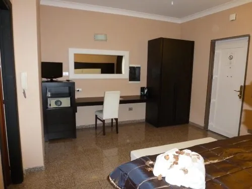 EH Suites Rome Airport Euro House Hotels Photos
