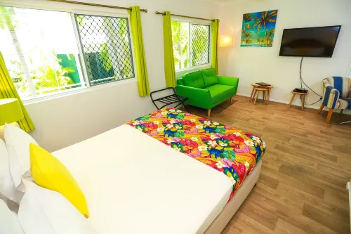 Port Douglas Motel Photos