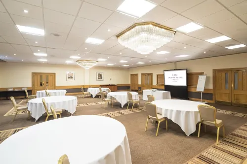 Crowne Plaza Chester Ristorazione Photos