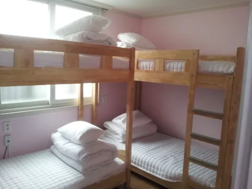 Gyeongju Namu Guesthouse Phòng Photos