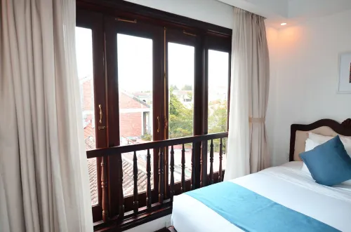Hoian Central Hotel Phòng Photos
