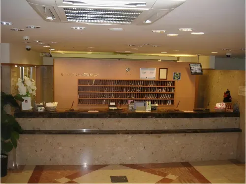 Toyoko Inn Shin-Osaka Chuo-Guchi Honkan Allmänna utrymmen Photos