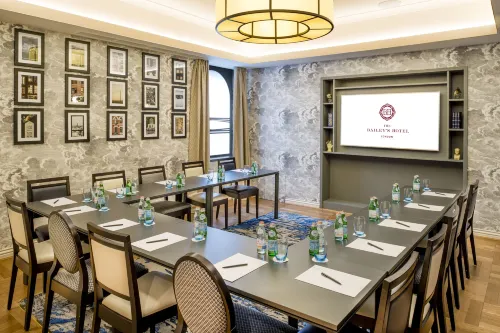 The Bailey's Hotel London Kensington Business Facilities Photos