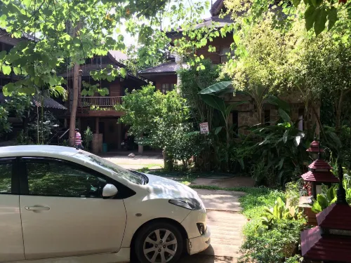 Baantawan Guesthouse Pai Aree comuni Photos