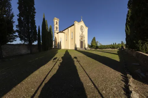 Villa Castiglione Extérieur Photos