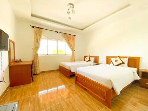 Tan Son Nhat Con Dao Resort Photos