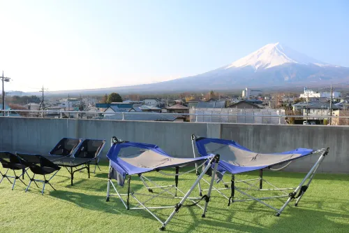 Fuji Guest House Ao Area Publik Photos