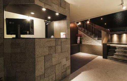 江南布蘭科酒店 公共區域 Photos