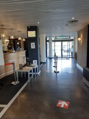 Hôtel Kyriad Orly Aéroport Athis-Mons Espaces publics Photos