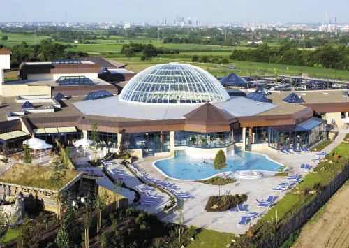 Vital Hotel Rhein Main Therme Wellness Resort & Spa À ne pas manquer Photos