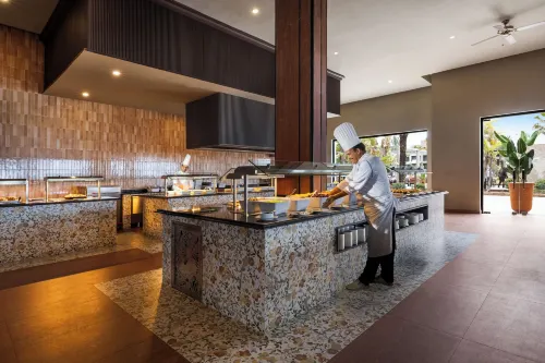 Riu Palace Tikida Agadir - All Inclusive Dining Photos