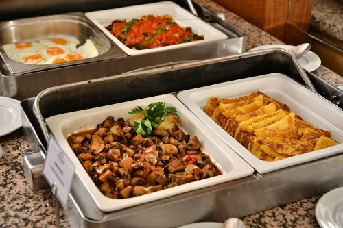 Ankara Plaza Hotel Restauration Photos