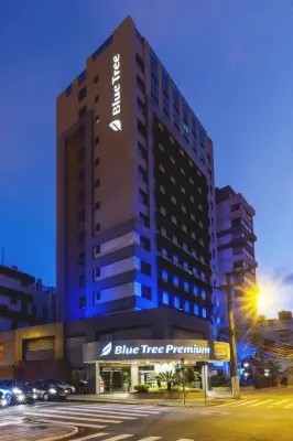 Blue Tree Premium Florianópolis Extérieur Photos
