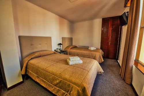 Pan American Hotel Chambres Photos