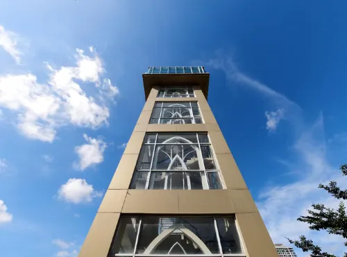 D'Grande Hotel Batam Exterior Photos