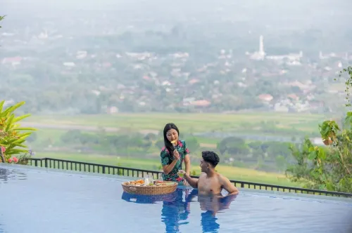 Amaranta Prambanan Yogyakarta Relaksasi & Rekreasi Photos