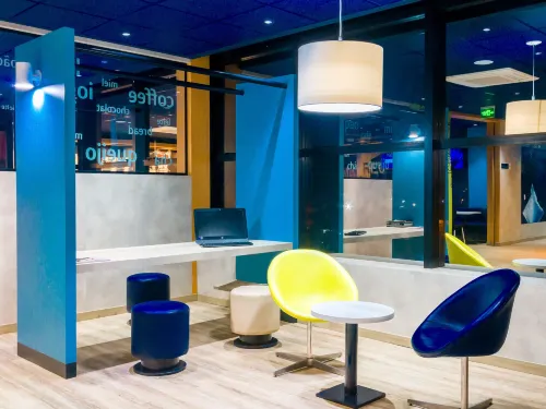 Ibis Budget Araraquara Espaces Affaires Photos