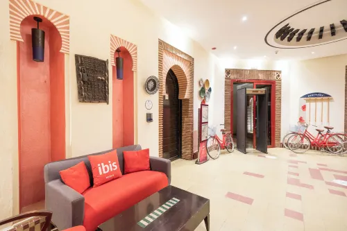 Ibis Ouarzazate Centre Espaces publics Photos