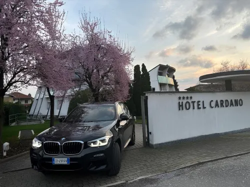Cardano Hotel Malpensa بالقرب من الفندق Photos
