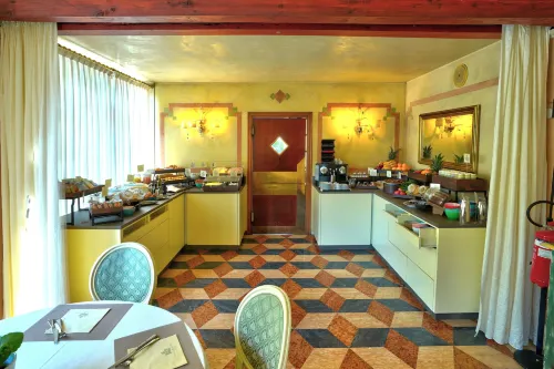 Hotel Villa Braida Dining Photos