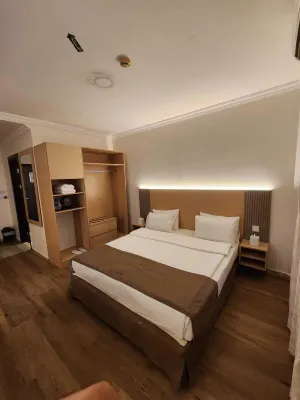Sharjah International Airport Hotel Rooms Photos