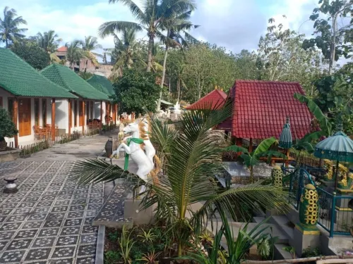 Green Kubu Asri Villa Khu vực công cộng Photos