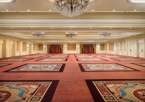 Little America Hotel Salt Lake City Public Areas Photos