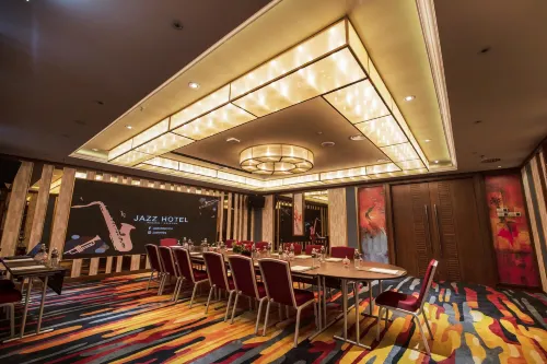 Jazz Hotel Penang Fasilitas Bisnis Photos