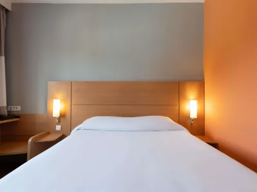 Ibis Fes Chambres Photos