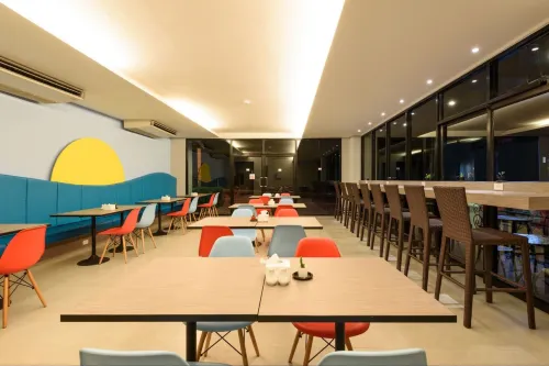 FX Hotel Pattaya Restauration Photos