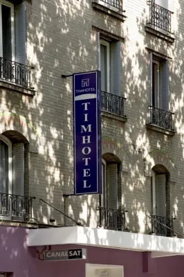 Timhotel Boulogne Rives de Seine Extérieur Photos